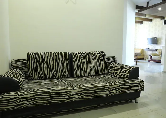 Rent Inn Yerevan On Sakharov Square