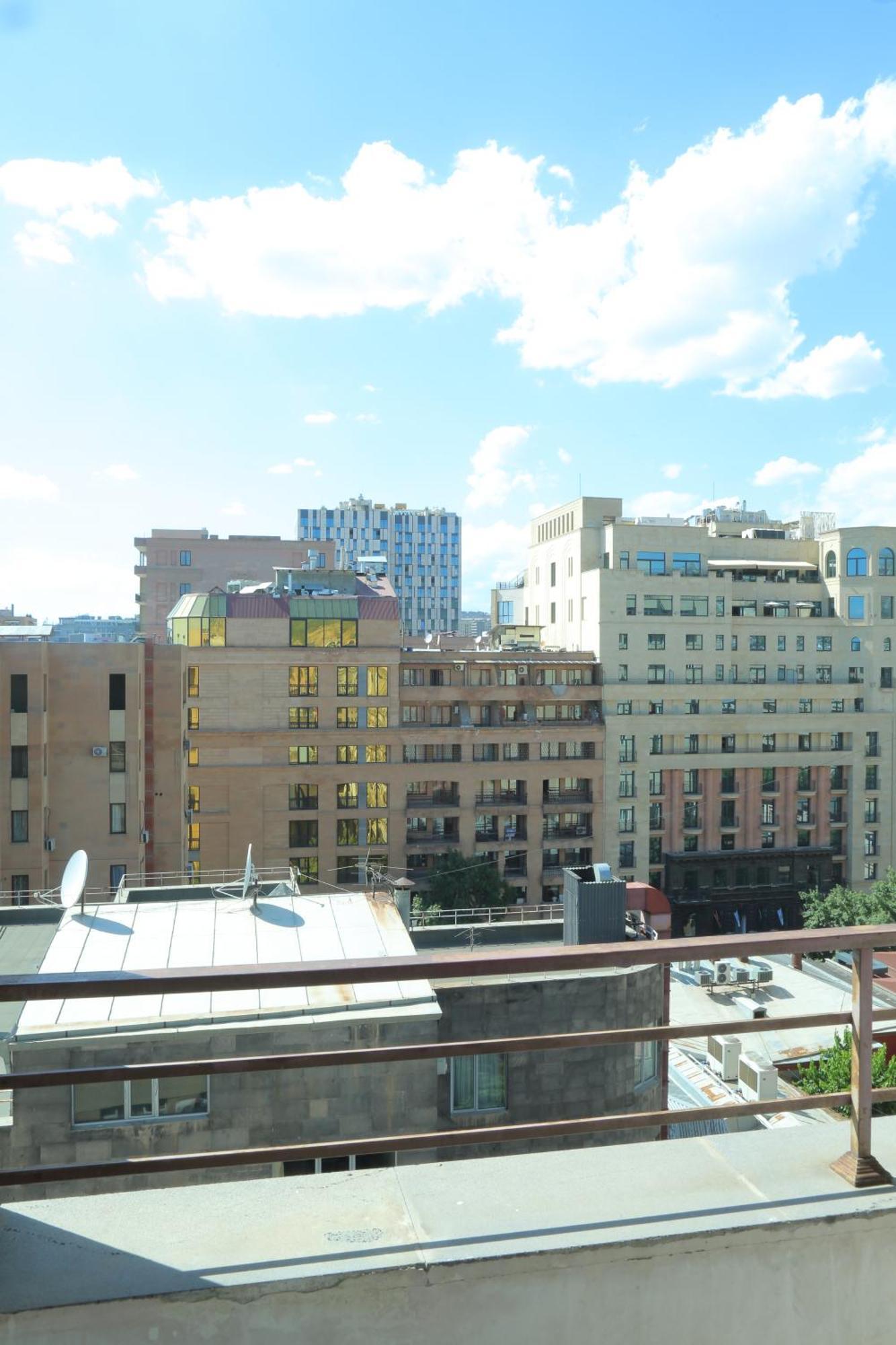 Rent On Sakharov Square