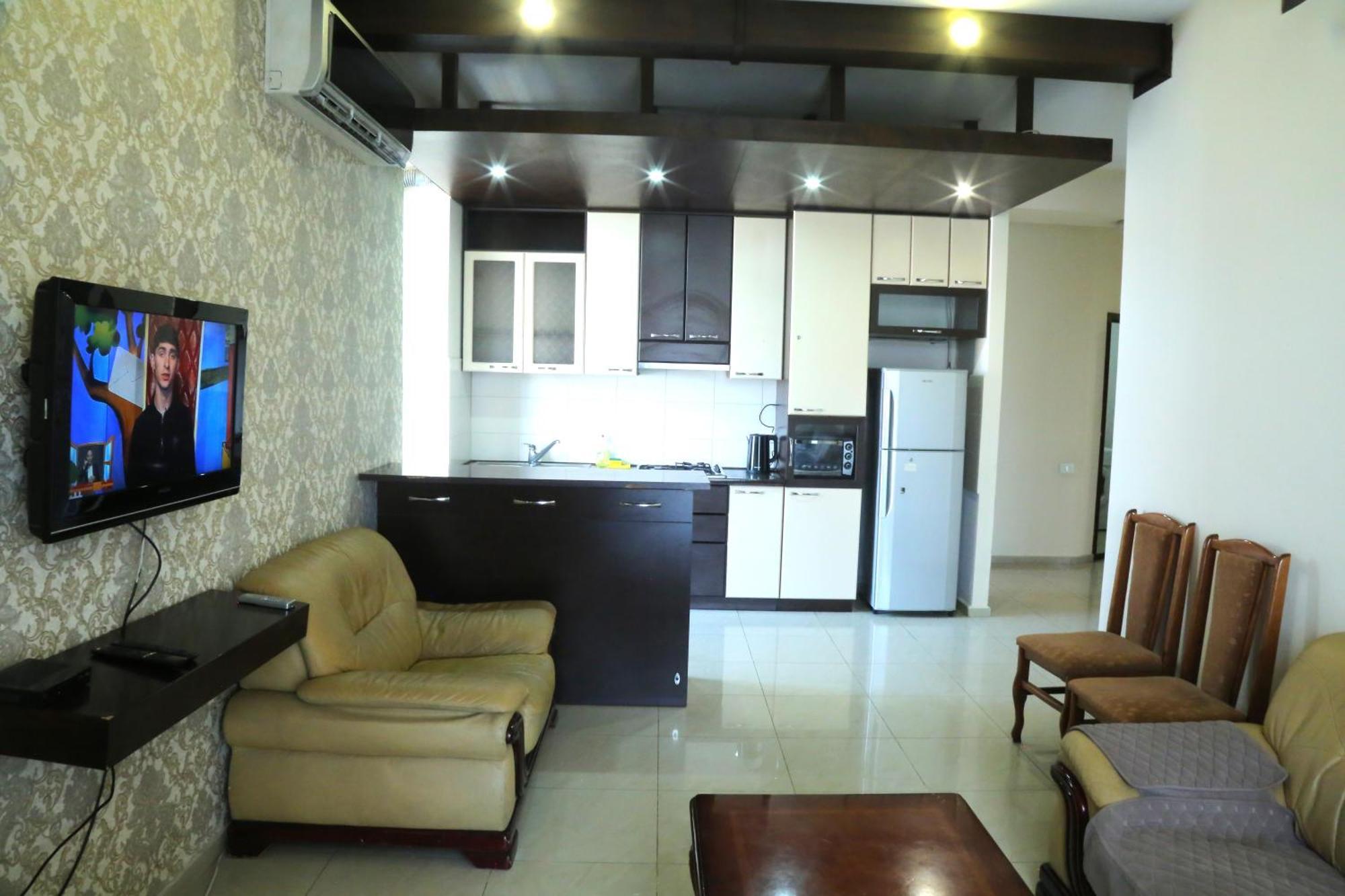 Rent On Sakharov Square Apartamento *