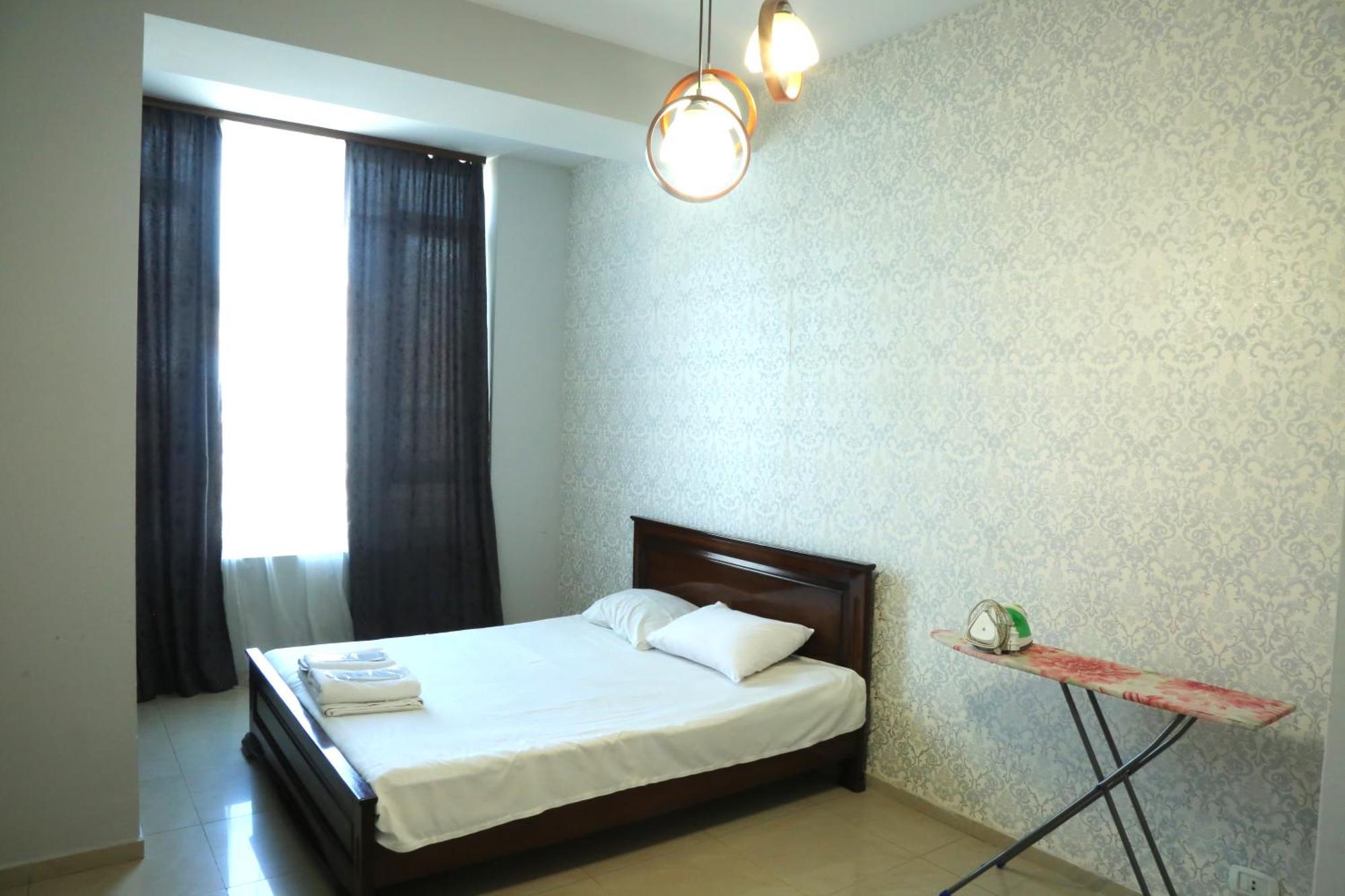 Rent On Sakharov Square *