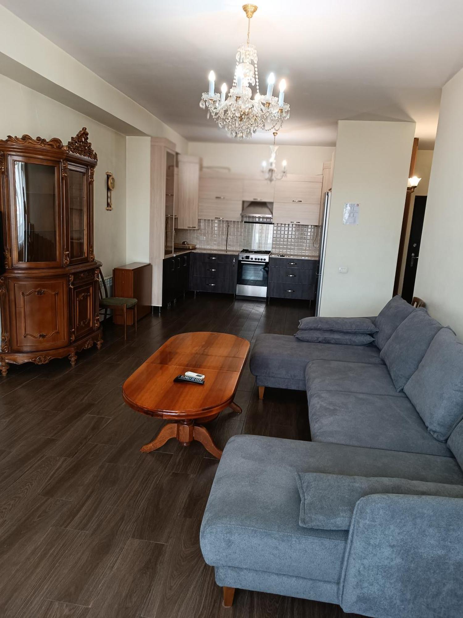 Apartamento Rent On Sakharov Square Ereván