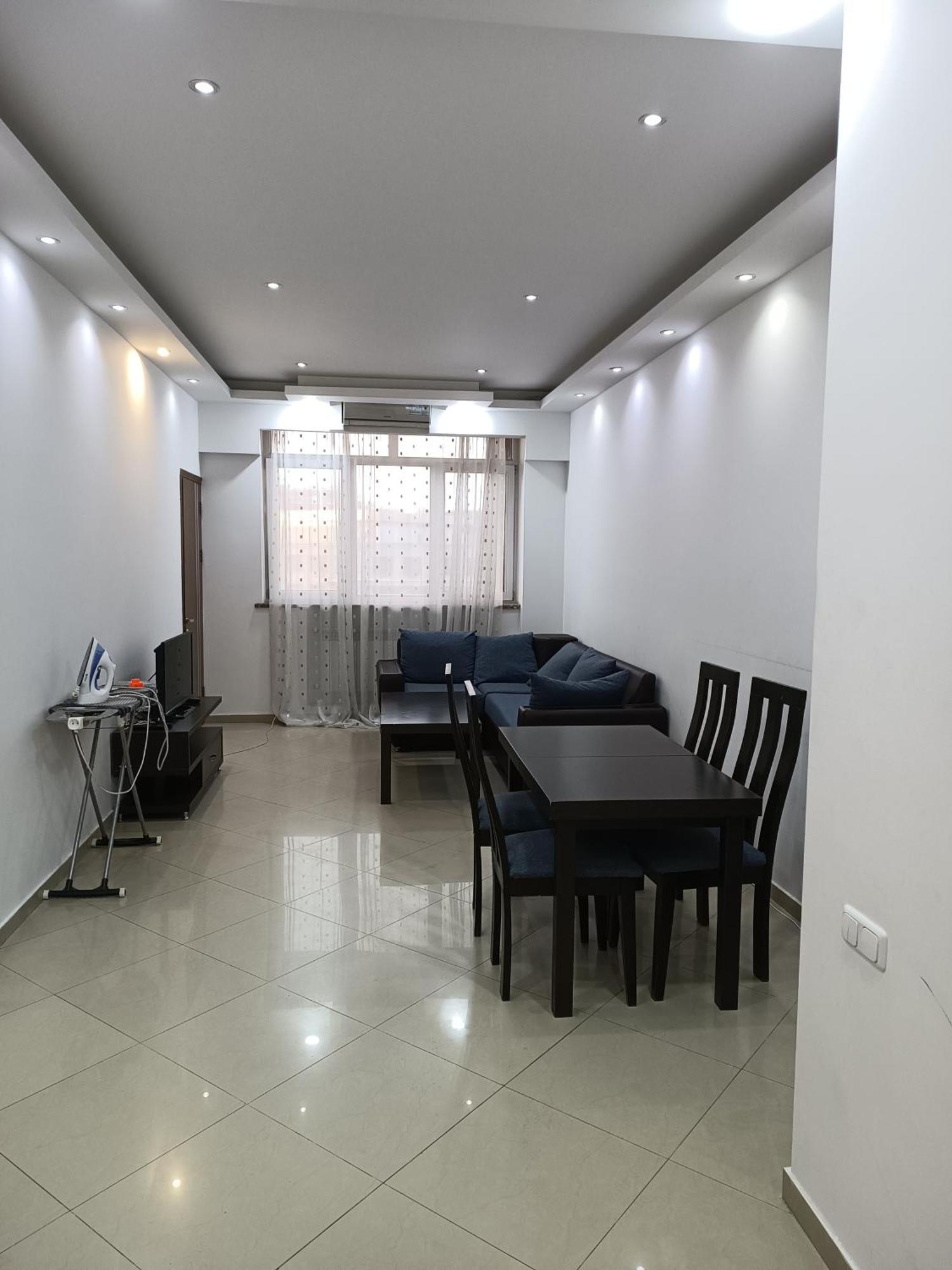 Rent On Sakharov Square